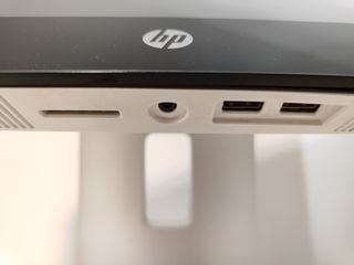 Ordenador todo en uno marca HP