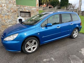 Peugeot 307 2004