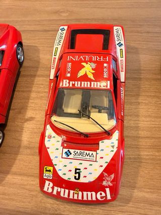 Modellini Ferrari Burago
