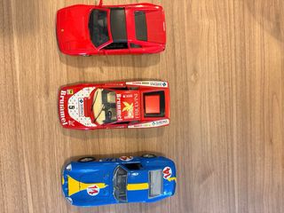 Modellini Ferrari Burago