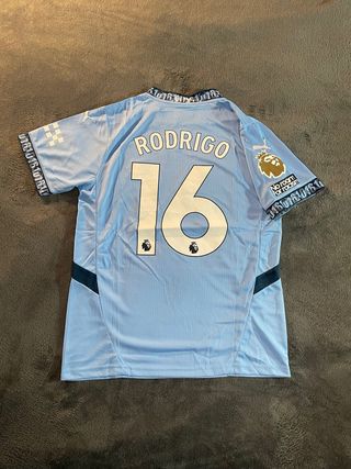 Camiseta Puma Rodrigo 16