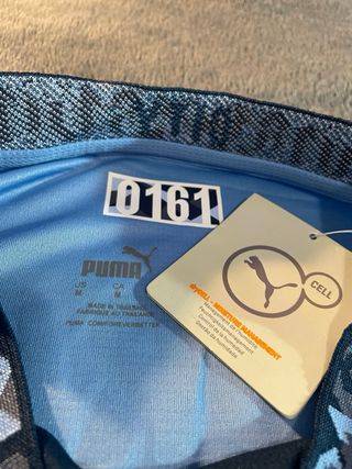 Camiseta Puma Rodrigo 16