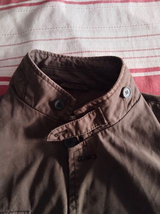 Chaqueta Springfield Verde Oliva