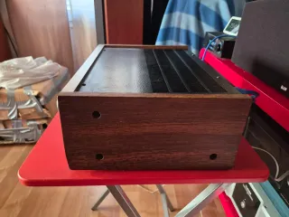 Kenwood KA-6004 Amplificador Estéreo Vintage