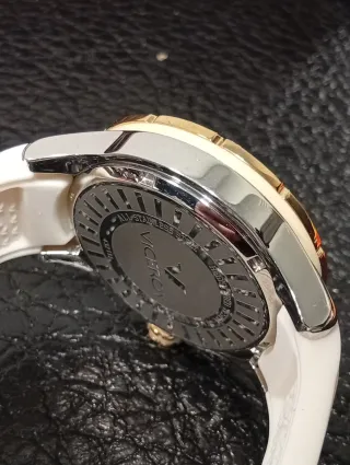 Reloj Viceroy 432111 Dorado y Blanco