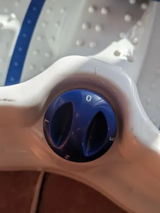 Bañera Hidromasaje Pies Palson