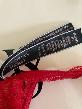 Coppia mutandine Victoria's Secret