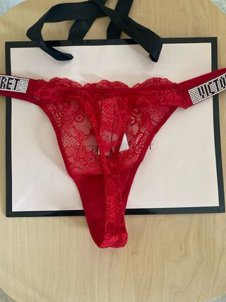 Coppia mutandine Victoria's Secret