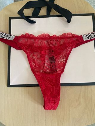 Coppia mutandine Victoria's Secret