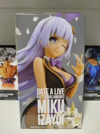 Figura Miku Izayoi Bunny Date A Live Glitter
