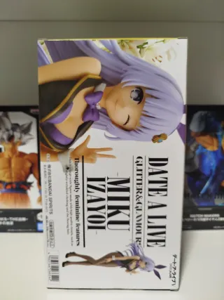 Figura Miku Izayoi Bunny Date A Live Glitter