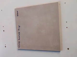 Suelo porcelánico 45x45 Architekt Beige