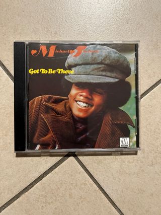 CD Michael Jackson - Thriller, Bad, This Is It