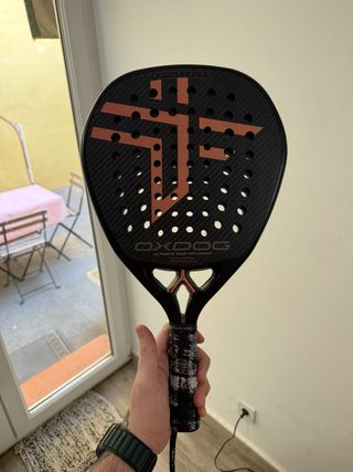 Pala Pádel OxDog Ultimate Tour 2025