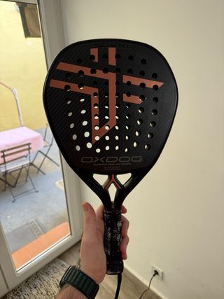 Pala Pádel OxDog Ultimate Tour 2025