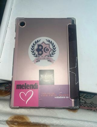 Samsung Galaxy Tab A8 128GB Negra