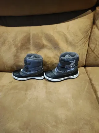 Botas de nieve para niño,Más calzado en mi perfil,