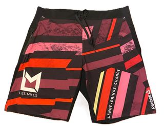 Pantalón corto deportivo Reebok Les Mills