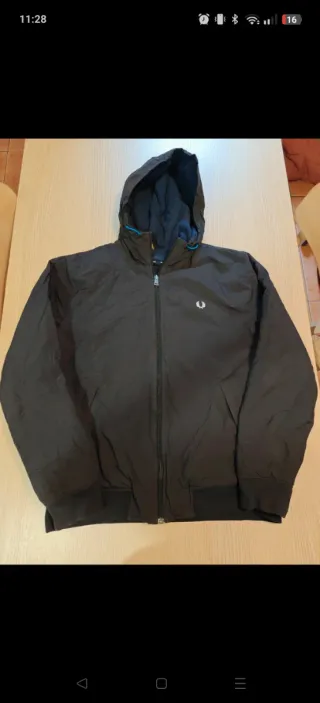 Chaqueta Fred Perry - Talla M