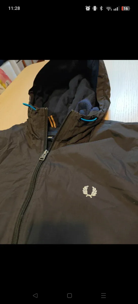 Chaqueta Fred Perry - Talla M