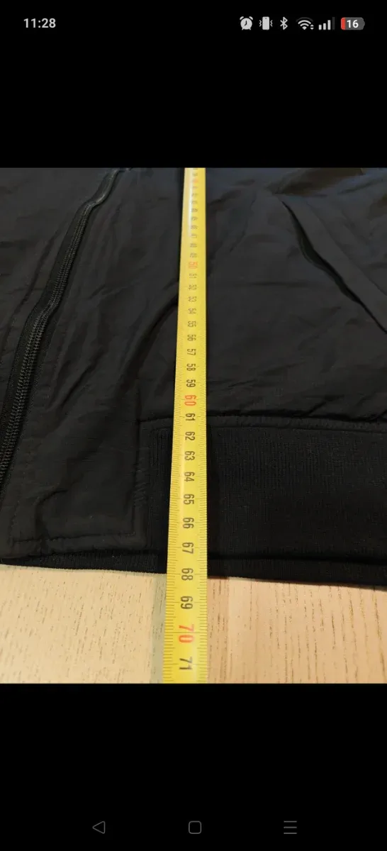 Chaqueta Fred Perry - Talla M