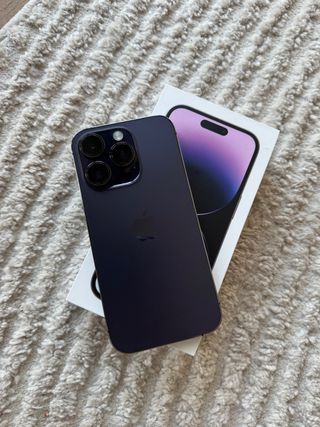 iPhone 14 Pro 256 GB Viola