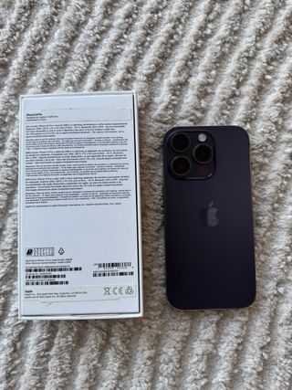 iPhone 14 Pro 256 GB Viola