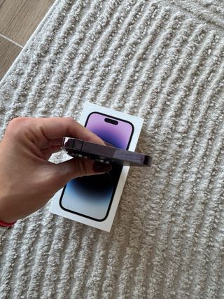 iPhone 14 Pro 256 GB Viola