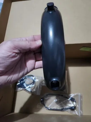 Guardabarros patinete eléctrico universal