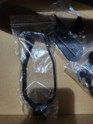 Guardabarros patinete eléctrico universal