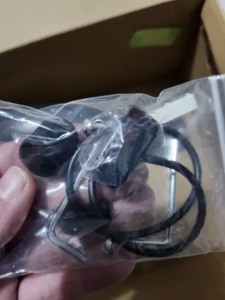 Guardabarros patinete eléctrico universal