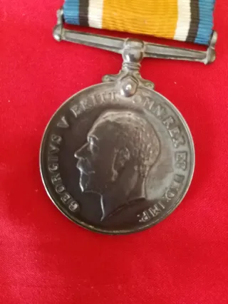 Medaglia Inglese Giorgio V Rex