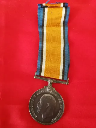 Medaglia Inglese Giorgio V Rex