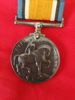 Medaglia Inglese Giorgio V Rex