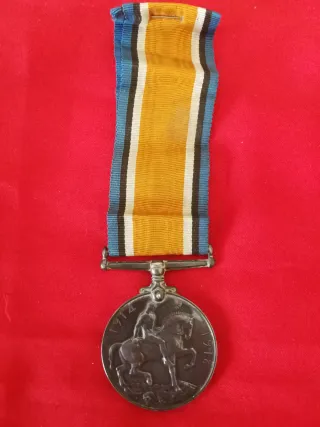 Medaglia Inglese Giorgio V Rex