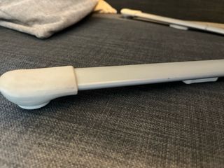 Hamaca bebé Olmitos gris