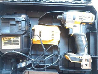 Dewalt 18v XR Atornillador de Impacto