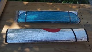 Cadenas nieve parasol coche, pulpos leer ver fotos