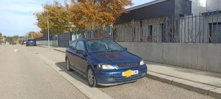 Opel Astra 2004