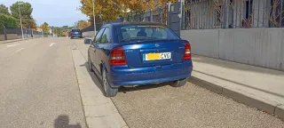 Opel Astra 2004