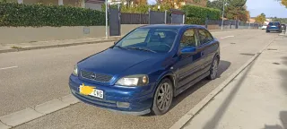 Opel Astra 2004