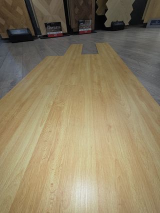 GRAN PROMOCION EN TARIMAS FLOTANTES Y VINILICOS