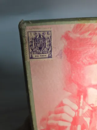 Microscopio Escolar Omicron Vintage