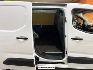 IDEAL CITROEN BERLINGO, 2 AÑOS DE GARANTIA