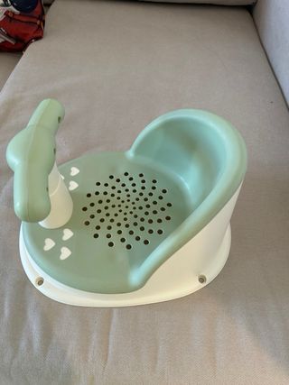 Silla de baño para bebé