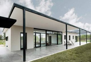 Construcción de casas prefabricadas