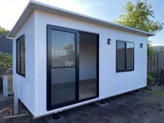 Construcción de casas prefabricadas