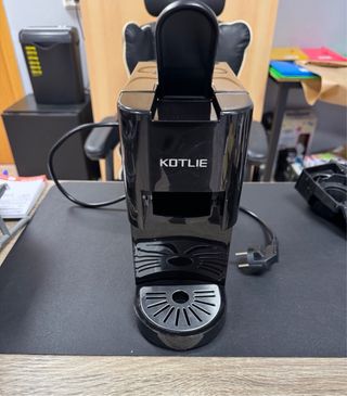 Cafetera Kotlie AC-513HF Multicápsula