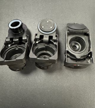 Cafetera Kotlie AC-513HF Multicápsula