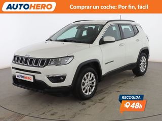 Jeep Compass 1.3 T4 4xe Plug-in Hybrid Longitude